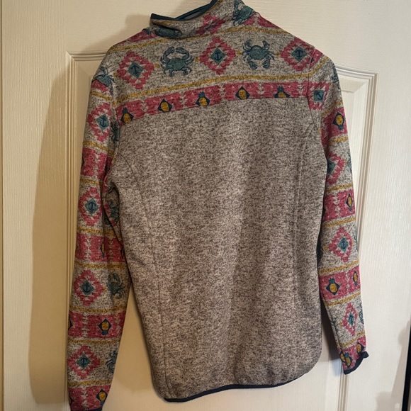 Simply Southern Aztec Patterned Sweater - Picture 5 of 5